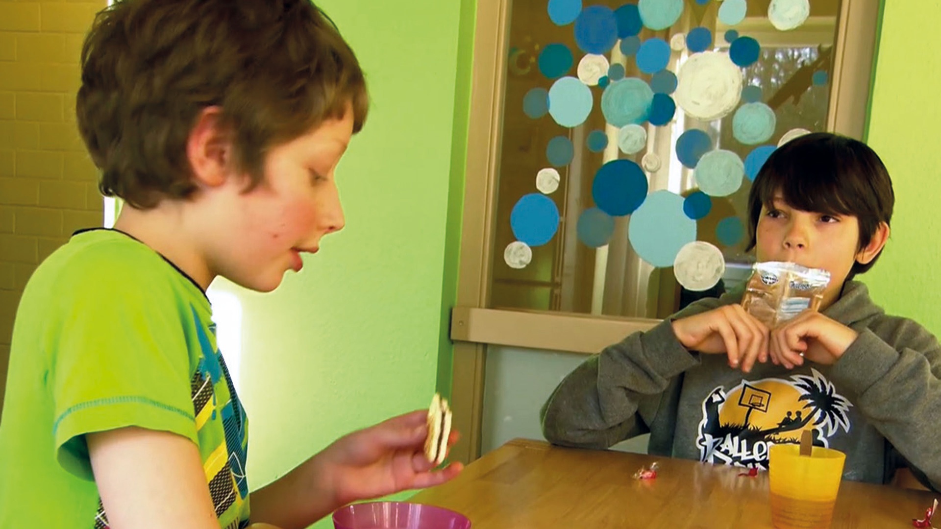 Wir sind doch keine Heimkinder!