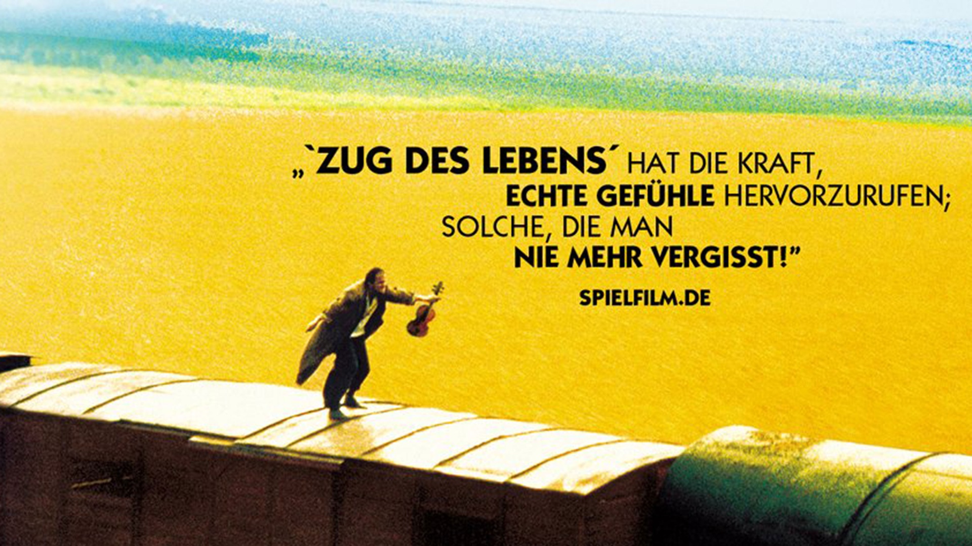 ZUG DES LEBENS