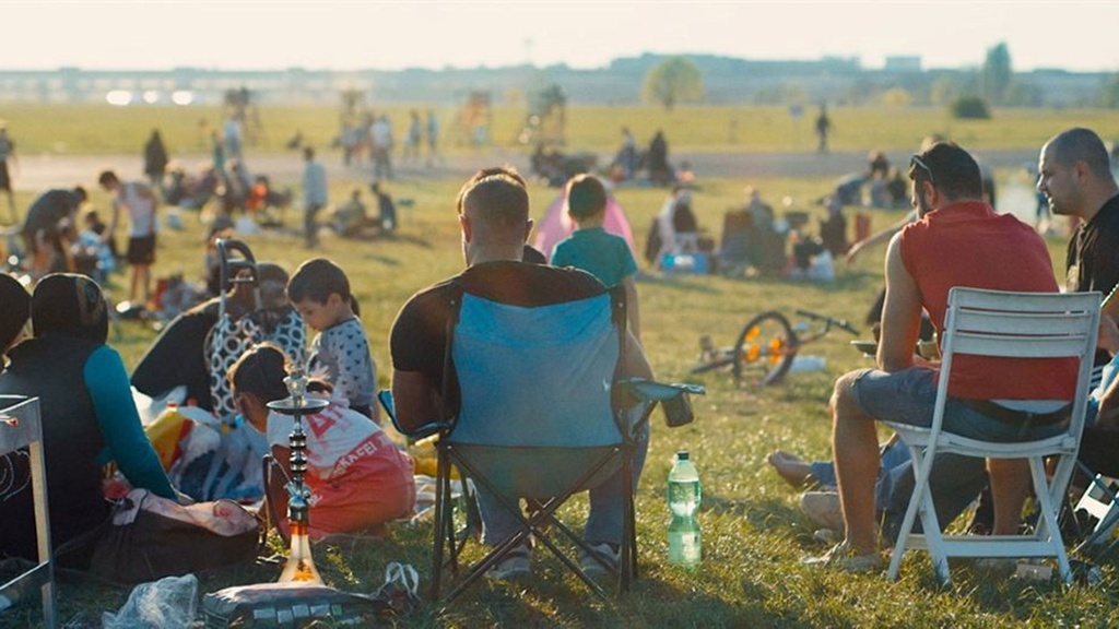 Zentralflughafen THF