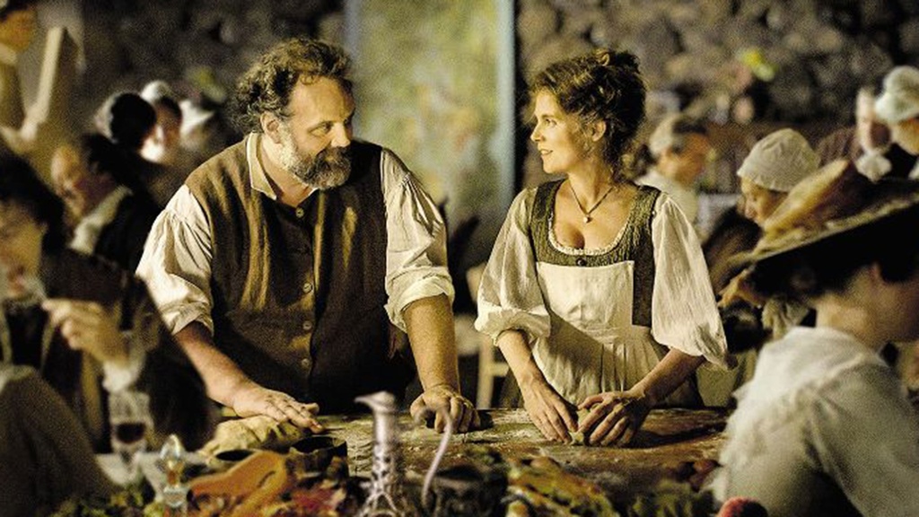 À la Carte! – Freiheit geht durch den Magen