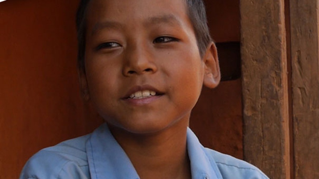 Anish aus Nepal
