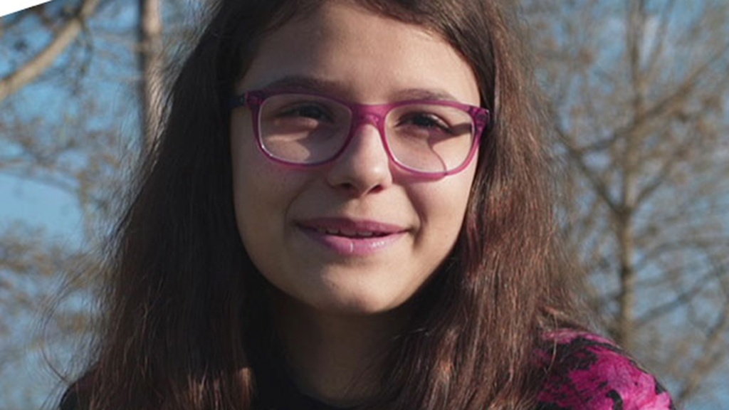 Chrisy aus Griechenland