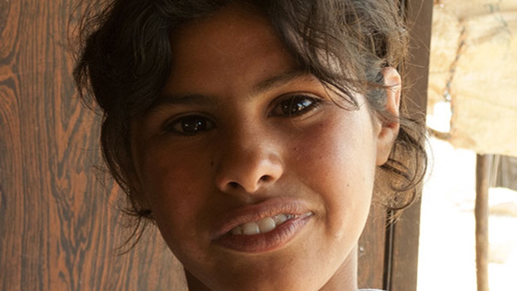 Ekhlas aus Jordanien