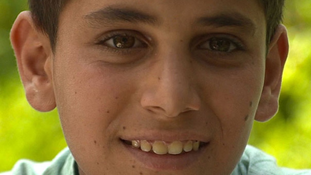 Jafer aus dem Irak
