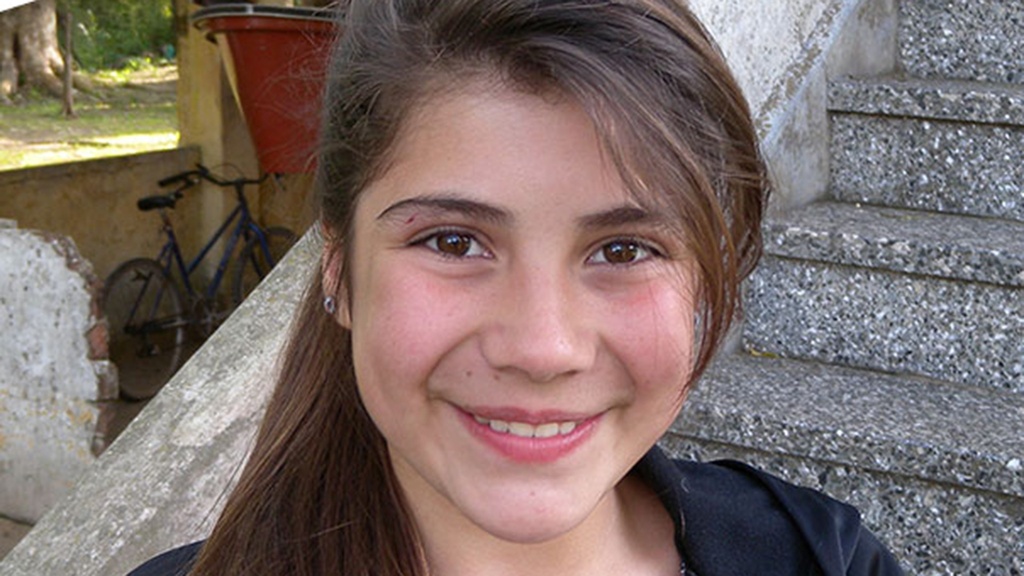 Lucila aus Argentinien