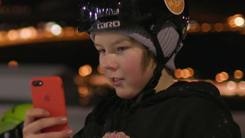 Mathis aus Schweden