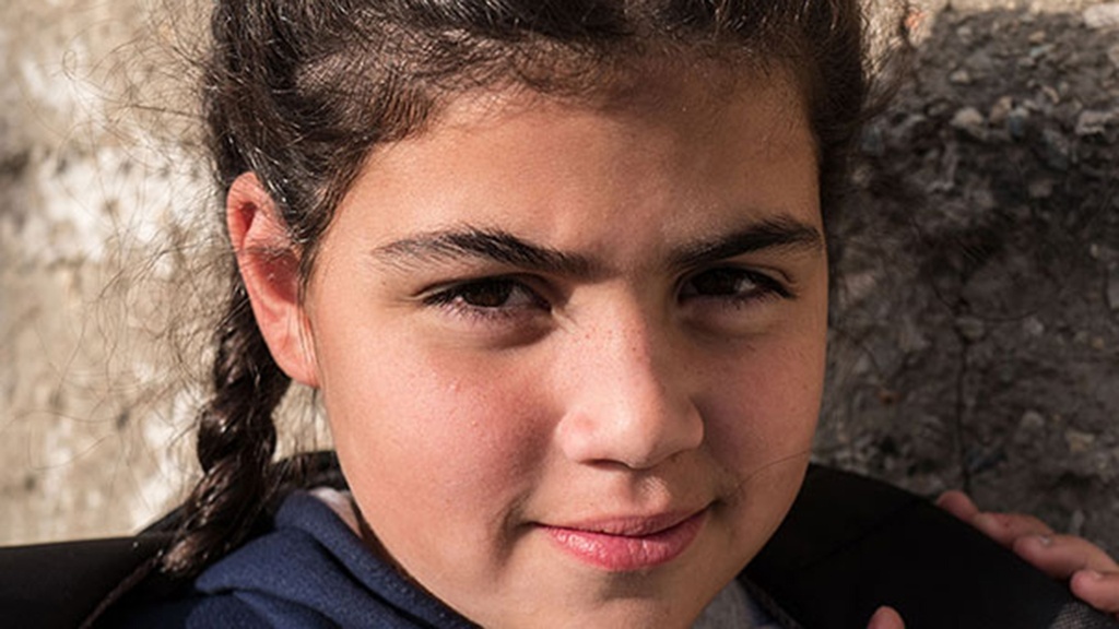 Miral aus Palästina