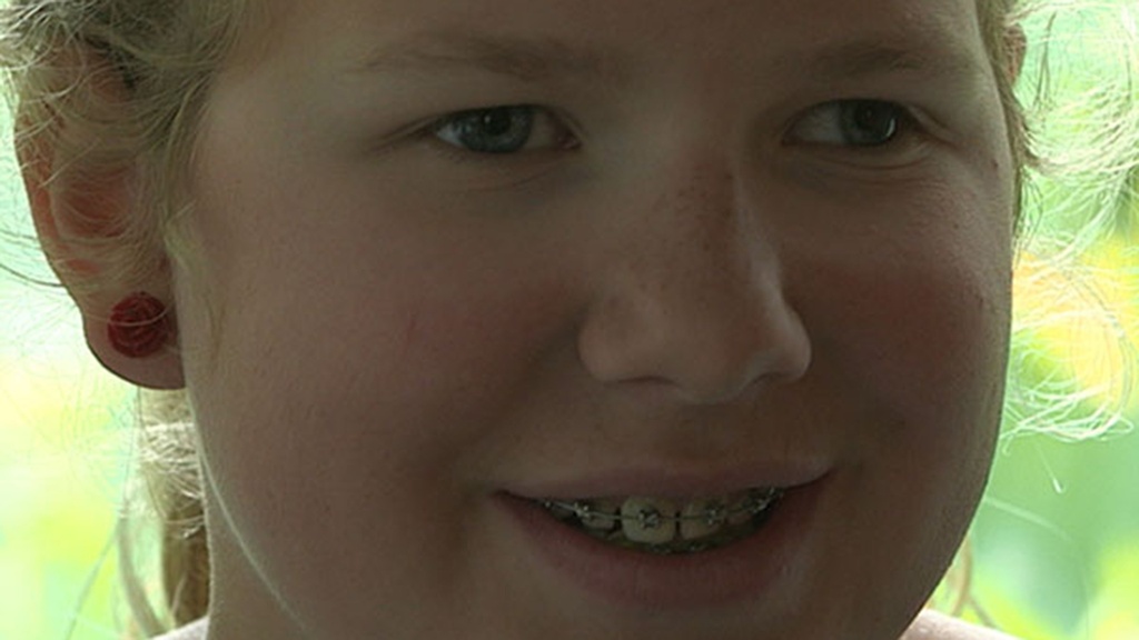 Rebekka aus der Schweiz