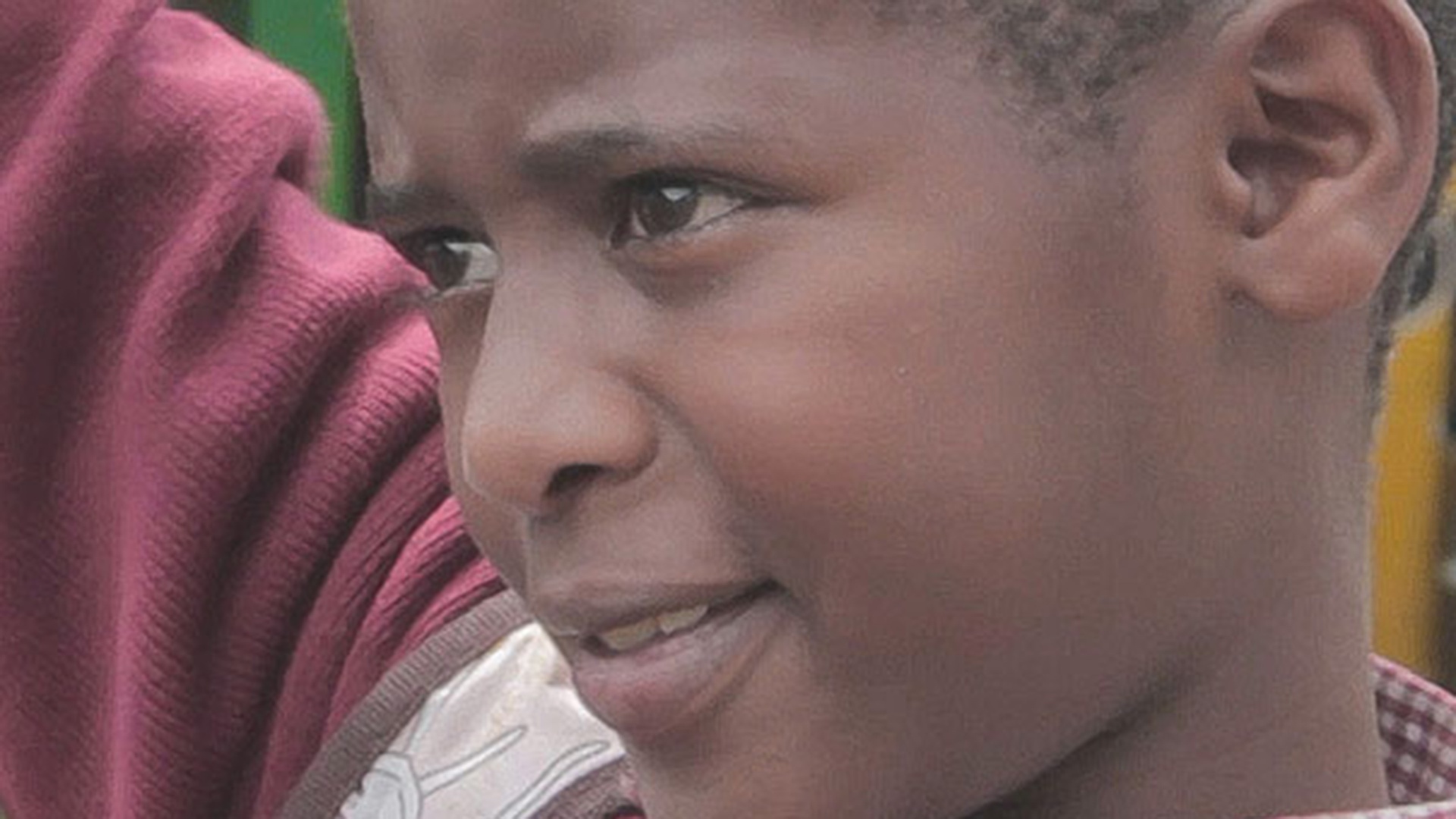„Samson aus Kenia” Kurzfilm als Download