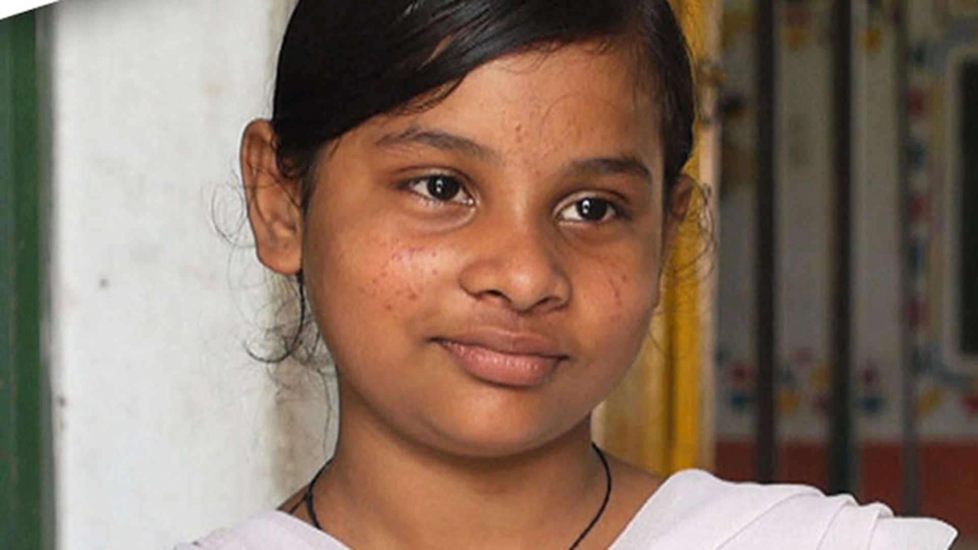 Sanjana aus Indien