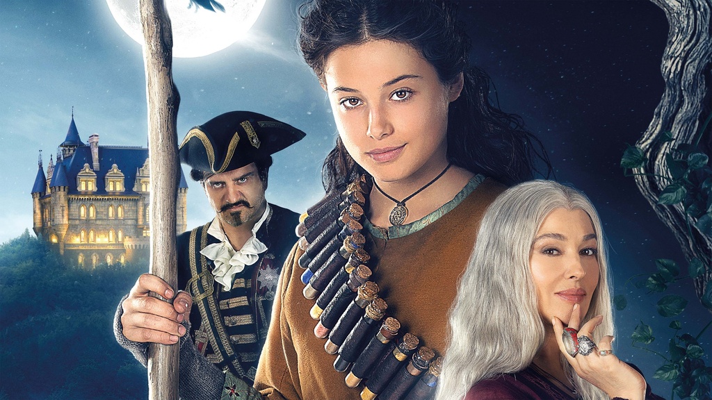 Die Legende der Weihnachtshexe