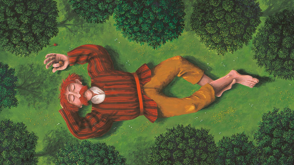 Mause Märchen - Riesen Geschichten