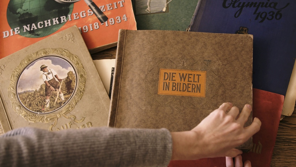 Jeder schreibt für sich allein