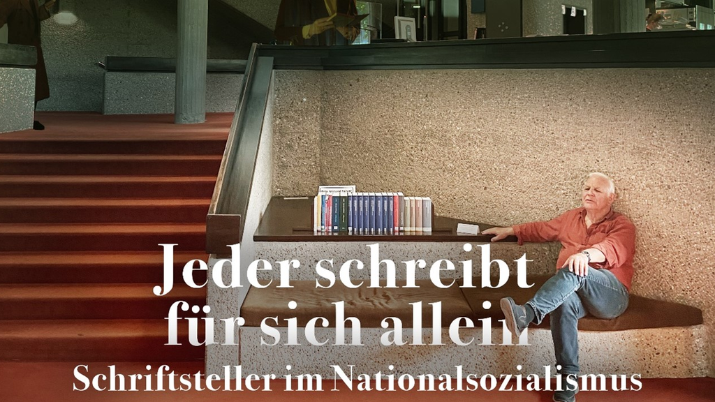 Jeder schreibt für sich allein