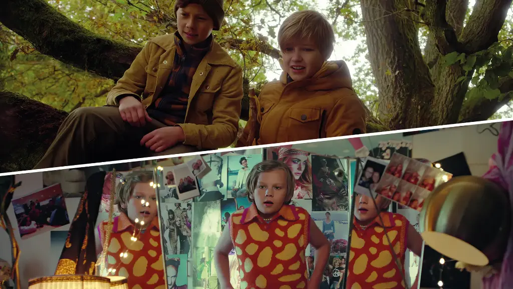 Kurzfilm-Sampler: Ich bin, wer ich bin!