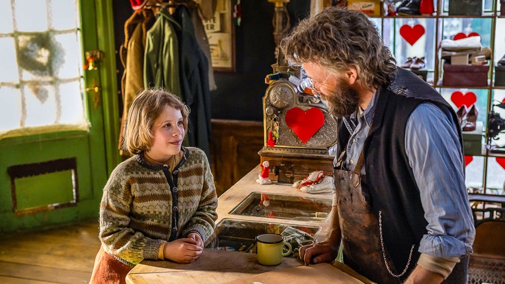 Weihnachten in der Schustergasse