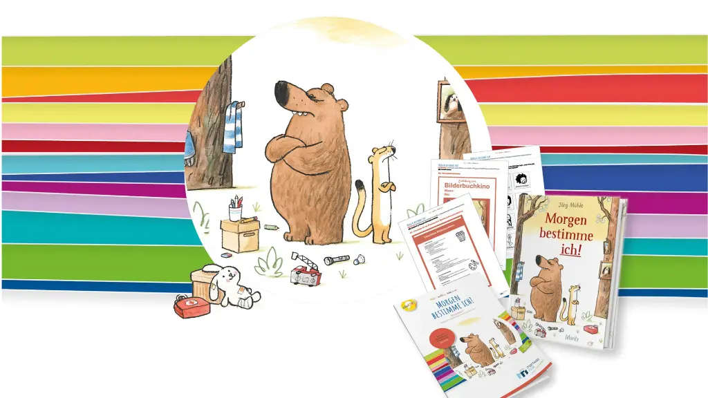 Morgen bestimme ich!