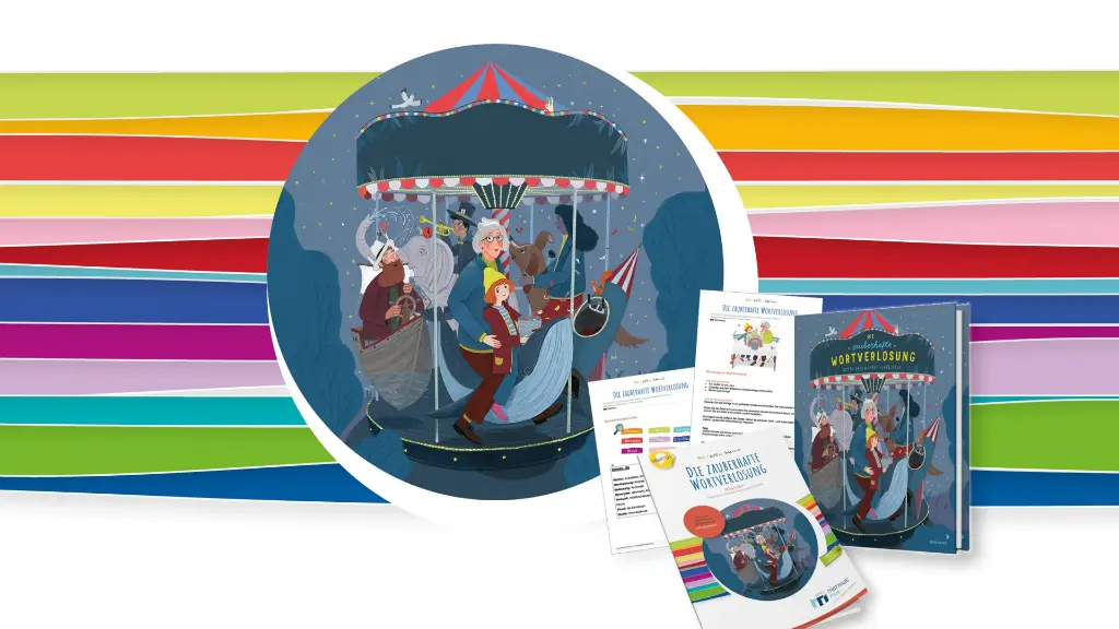 Die zauberhafte Wortverlosung