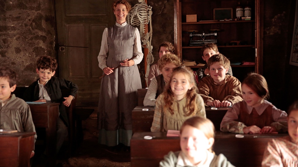 Louise und die Schule der Freiheit