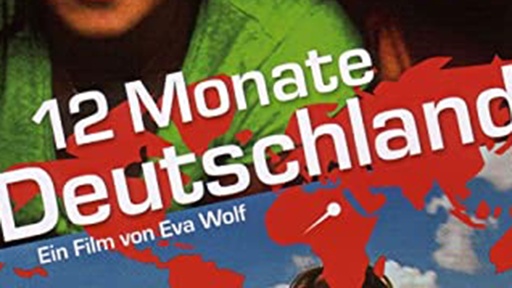 [AR02088-001] 12 MONATE DEUTSCHLAND
