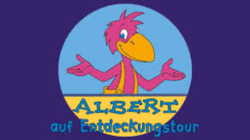 [AR01170-001] ALBERT AUF ENTDECKUNGSTOUR – Paket mit allen 6 DVDs der Reihe