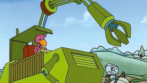 [AR01175-001] ALBERT AUF ENTDECKUNGSTOUR – Teil 3: Menschen sind erfinderisch