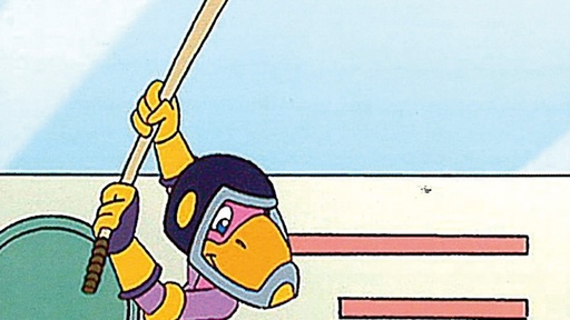 [AR01174-001] ALBERT AUF ENTDECKUNGSTOUR – Teil 6: Lernen, Mode, Kunst und Sport