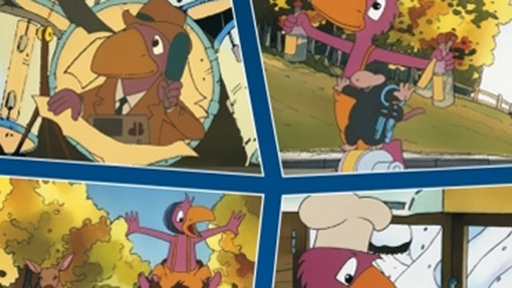 [AR02125-001] ALBERT SAGT: NATUR – ABER NUR! Umgang mit der Natur