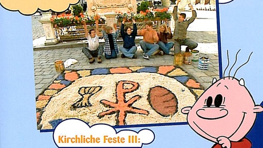 [AR01317-001] ANSCHI & KARL-HEINZ - Kirchliche Feste III