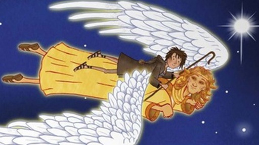 [AR02479-001] Auf Engelsflügeln