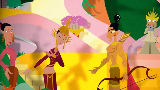 [AR02964-001] As You Like It