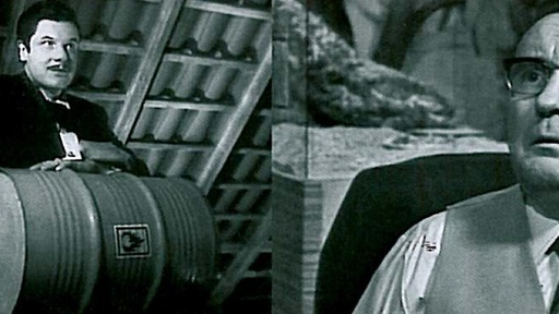 [AR00981-001] BIEDERMANN UND DIE BRANDSTIFTER