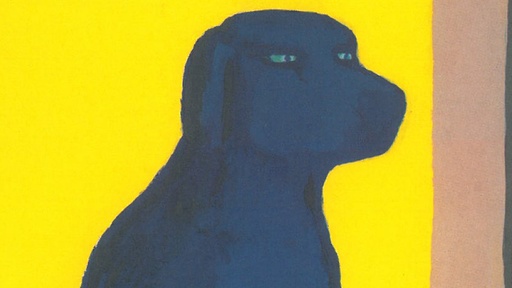 [AR01169-001] BLAUER HUND (Dias)