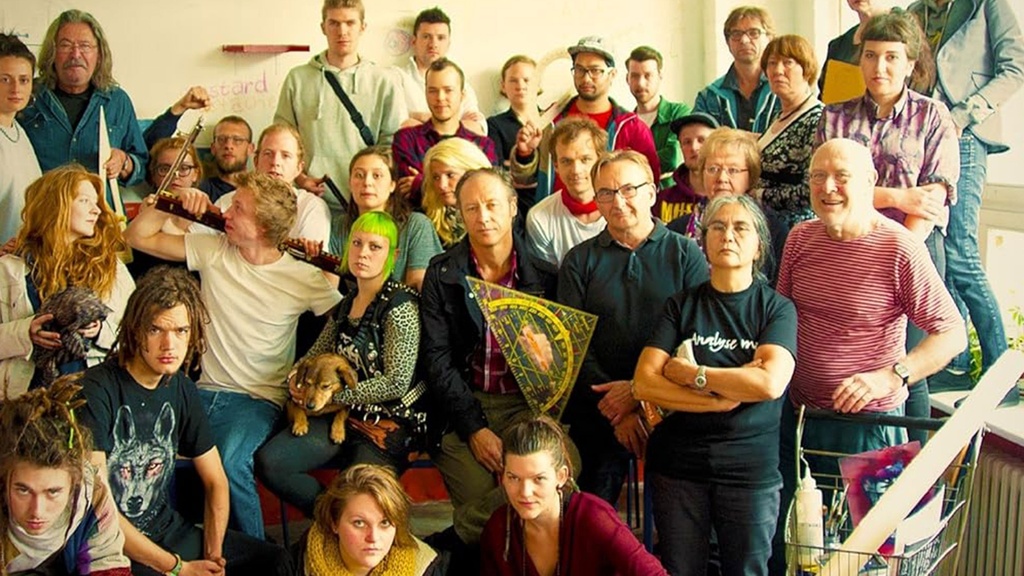 Berlin Rebel High School