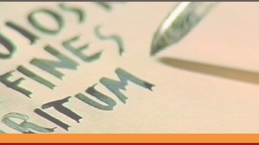 [AR02914-001] Botschaft für Jahrtausende – die Entstehung der Bibel