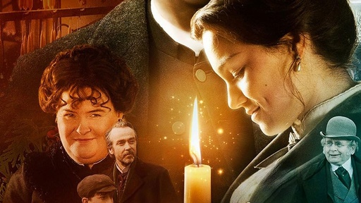 [AR03061-001] Christmas Candle - Das Licht der Weihnacht