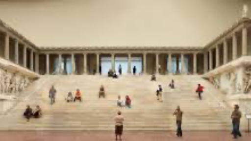 [AR01986-001] DAS PERGAMONMUSEUM BERLIN (2 DVDs)