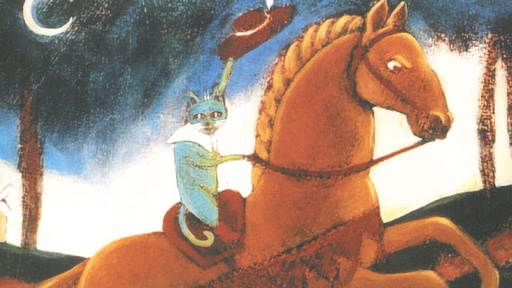 [AR00504-001] DER GESTIEFELTE KATER (Dias)