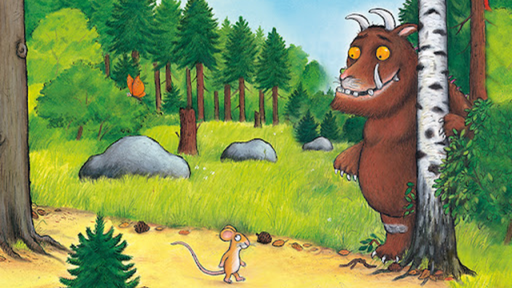 [AR02074-001] DER GRÜFFELO