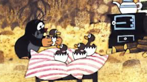 [AR02118-001] DER KLEINE MAULWURF UND DIE FREUNDSCHAFT