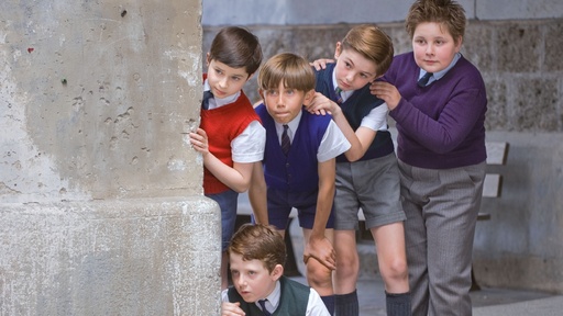 [AR02076-001] DER KLEINE NICK (Le petit Nicolas)