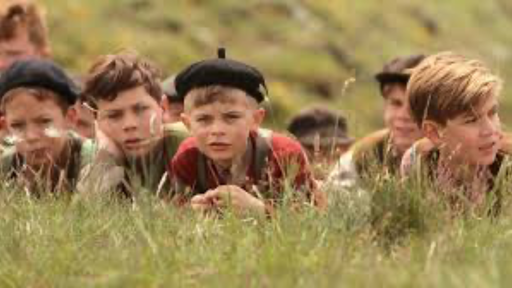 [AR02139-001] Der Krieg der Knöpfe