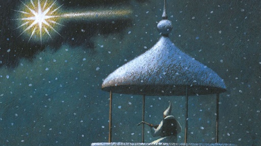 [AR00634-001] DER WEIHNACHTSNARR (Dias)