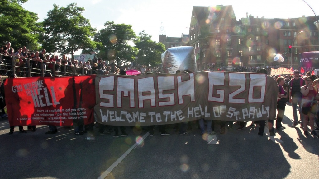 DVD "Links – Zwischen Rebellion und Gewalt" als Download