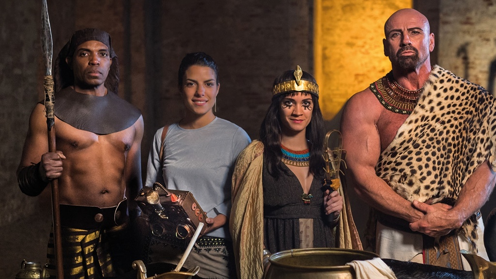 DVD "Triff Kleopatra" als Download