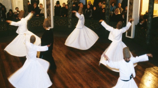 [AR02886-001] Das tanzende Gebet – Sufismus als spirituell-mystische Tradition des Islam