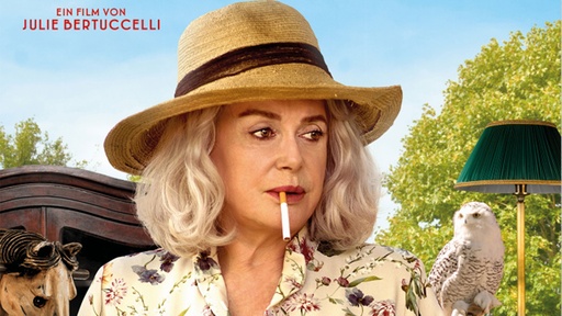 [AR02698-001] Der Flohmarkt von Madame Claire