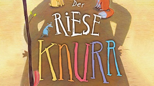 [AR02560-001] Der Riese Knurr