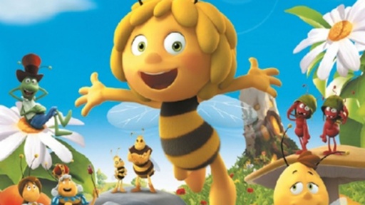 [AR02334-001] Die Biene Maja