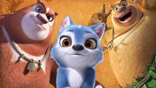 [AR02958-001] Die Boonies - Eine bärenstarke Zeitreise